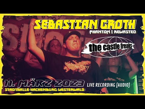[Audio] Sebastian Groth - Castle Freaks 2023 | 11.03.2023 | Hard Techno / Hard Dance Dj Mix Rec.