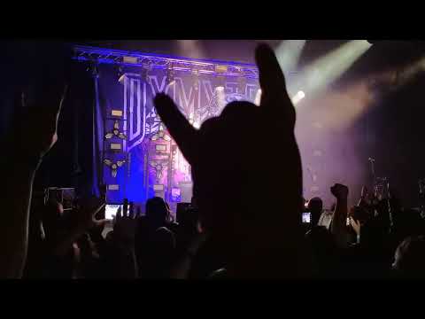 DYMYTRY Live Hodonín 23.04.2022 Miloš Drum solo