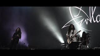 Alcest - Là Où Naissent Les Couleurs Nouvelles (Live @ Artmania 2019)