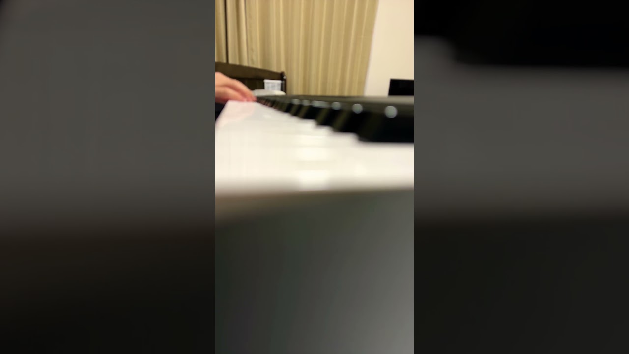 マシュマロ弾いてみた