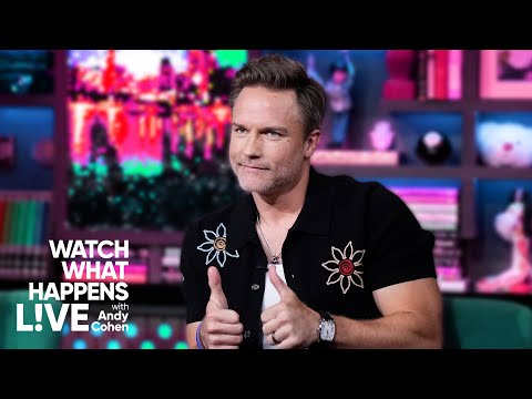 Scott Porter Reflects on Friday Night Lights & Reveals His Fave Episode | WWHL