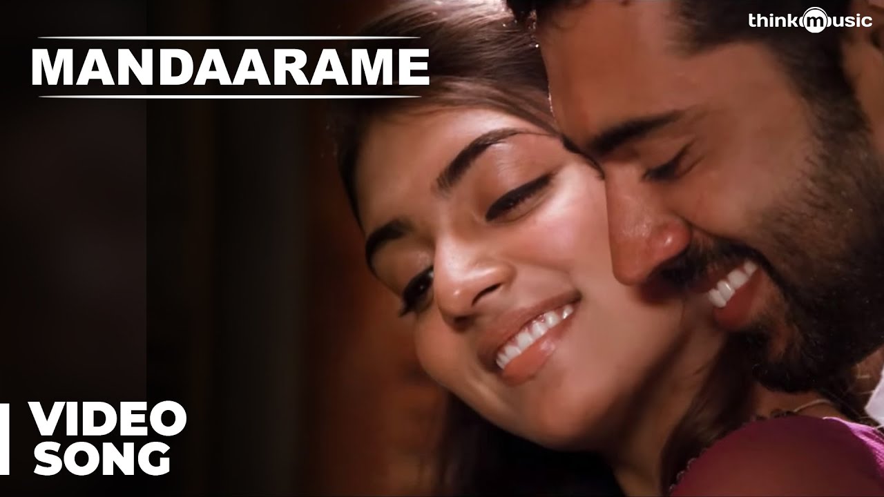Mandaarame Lyrics  | Om Shanti Oshana | Nivin Pauly, Nazriya Nazim | Job Kurian, Shaan Rahman | Shaan Rahman