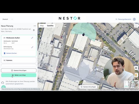 NESTOR Security YouTube-Vdeominiatur 3
