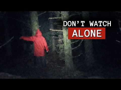 5 MOST DISTURBING Camping Encounters