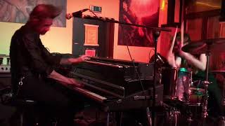 James Leg - Tao Te Leg Live@Café Atlantik Freiburg Germany on 01/12/2018