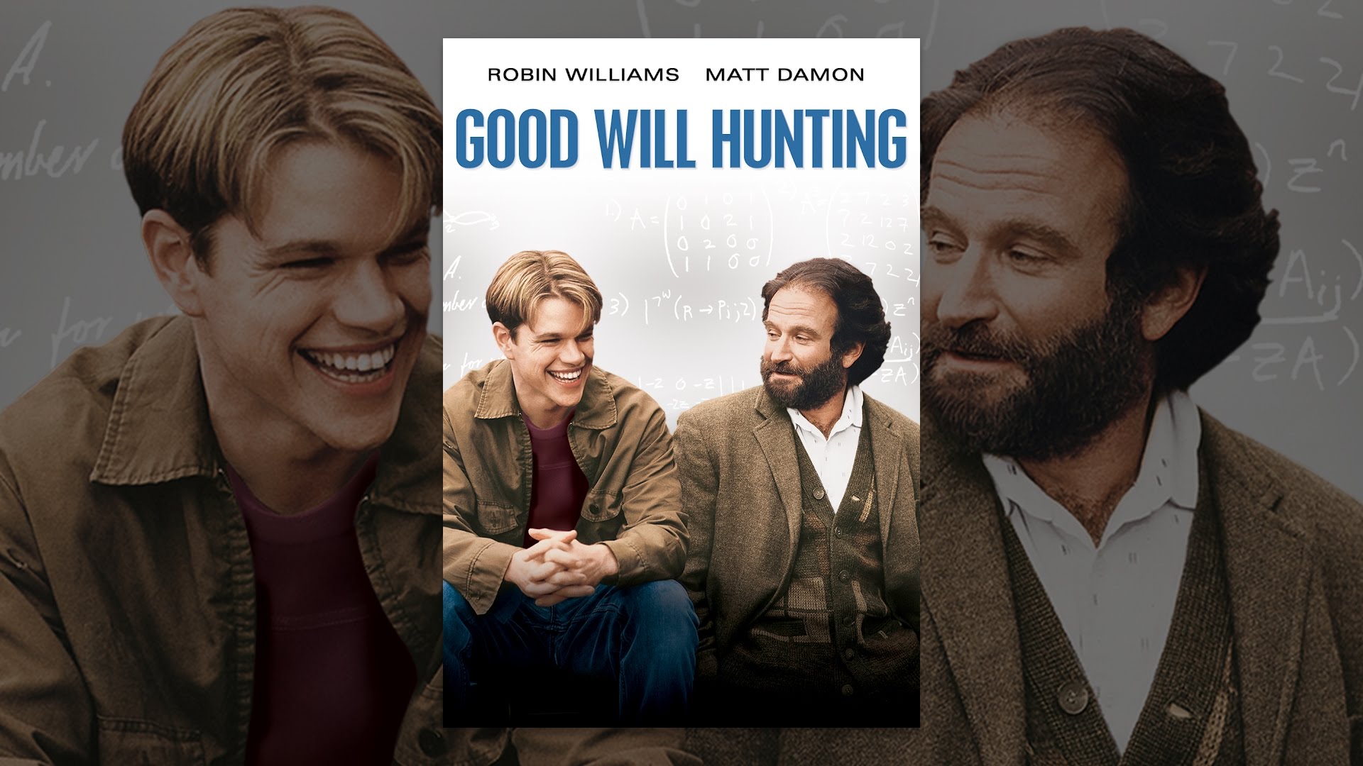 Good Will Hunting thumnail