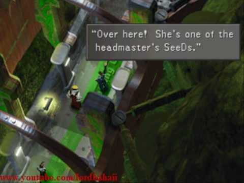 Final Fantasy VIII Part 55