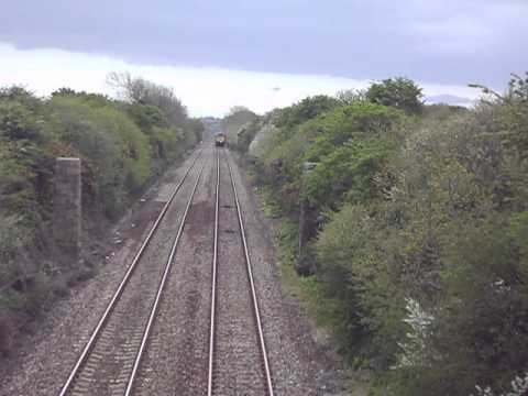 class 47500 at st earth with tones 05/05/2012