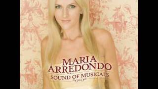 Maria Arredondo - Sound of musicals medley