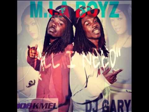 MIABOYZ "ALL I NEED"