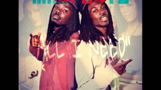 MIABOYZ &quot;ALL I NEED&quot;