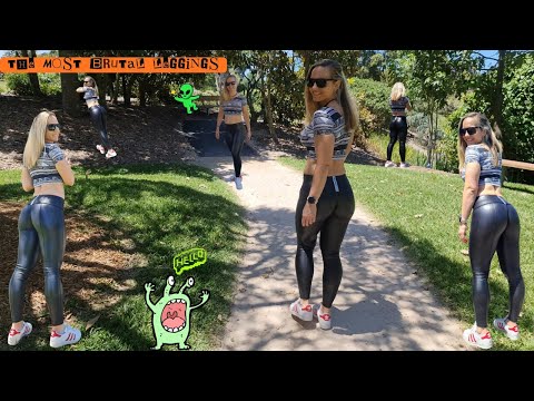 The Most Brutal Leggings