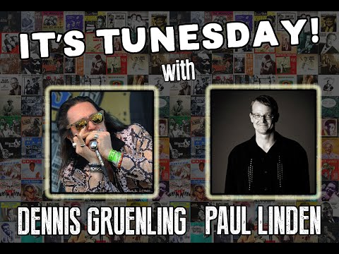 How To Play Minor Blues on Chromatic Blues, Blues Harmonica Jam, Paul Linden - Tunesday 2