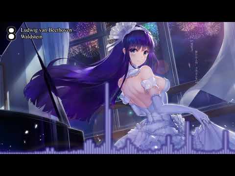 Classical Nightcore - Waldstein (Op. 53)