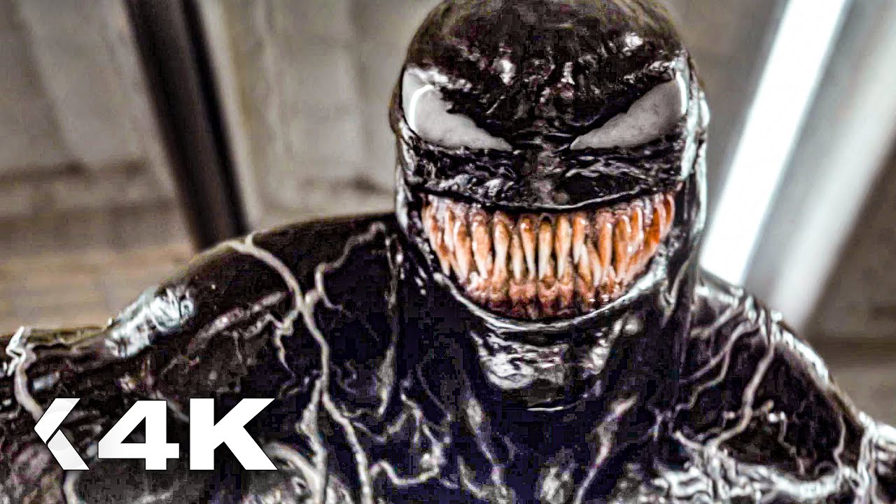 30 Minutes of VENOM Destroying Everyone! | Best Action & Fight Scenes