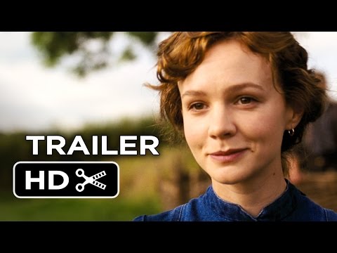 Far From The Madding Crowd (2015) Official Trailer