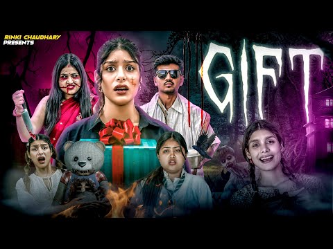 Gift ||  Short horror comedy story || Rinki Chaudhary