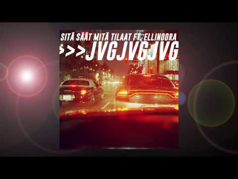 JVG - Sitä säät mitä tilaat (w/ Ellinoora) on Spotify Charts