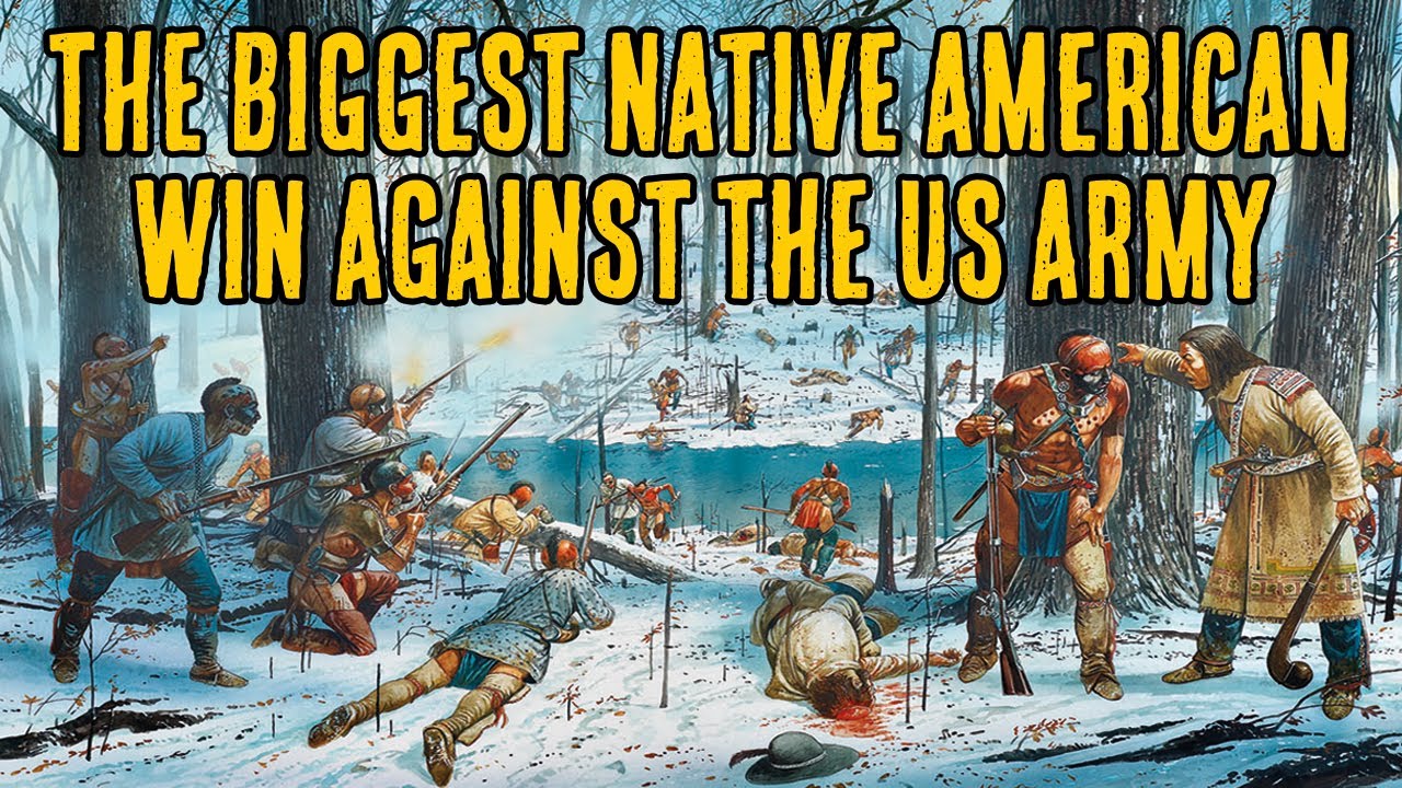 Who won the Northwest Indian War?
