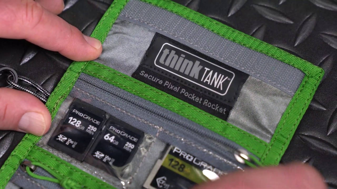 Secure Pixel Pocket Rocket