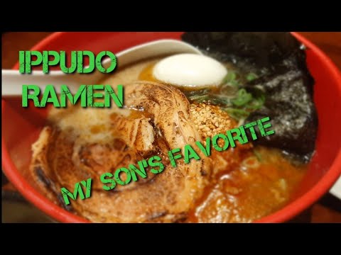RAMEN JAPONÊS | IPPUDO