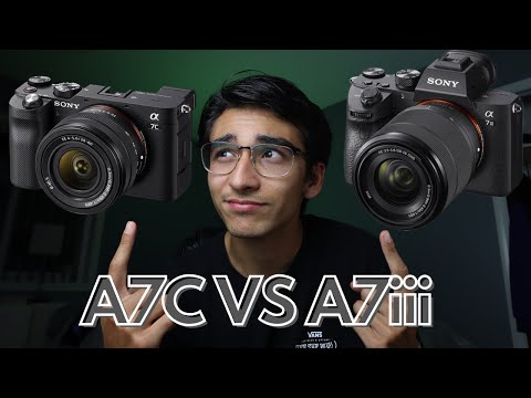 SONY A7C vs A7III (Just buy the a7iii...)