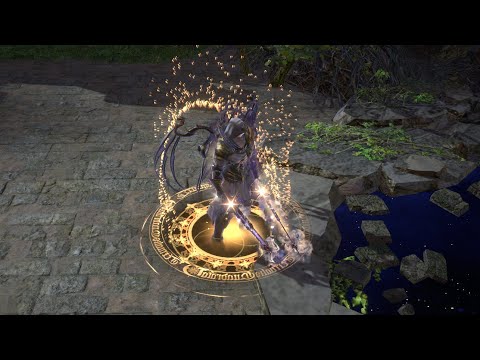 [STD POE] 3.16 Pathfinder Indigon Cold BV Showcase - 19 second Feared, Wave 30 Simulacrum!