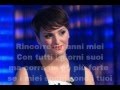 Arisa - Il tempo che verrà (lyrics) 