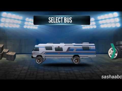 up hill climb bus drive обзор игры андроид game rewiew android.