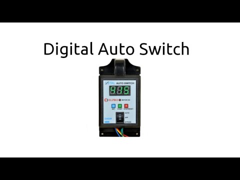Dry Run Auto Switch