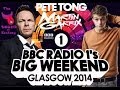 BBC Radio 1's Big Weekend 2014: Day 1: Pete ...
