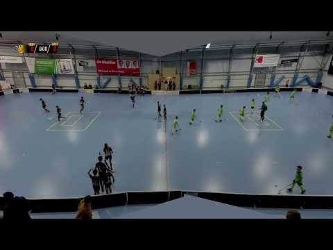 HRMW_U14B - Floorball Fribourg