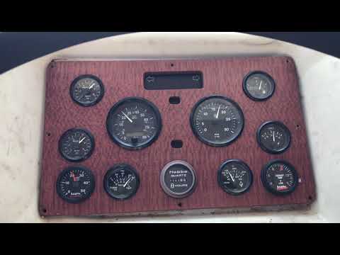 8.3 Cummins RV gets Boost and EGT Gauges