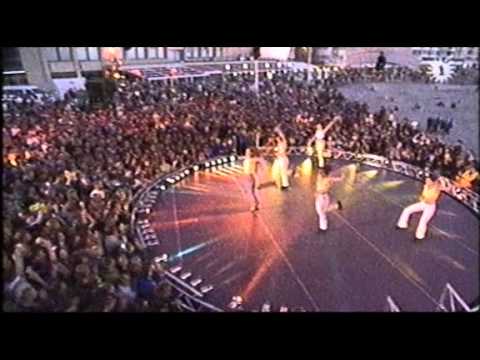 Maurizzio   Future love live @ Muziek Doos 1999