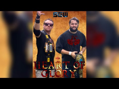 Anthony Aries vs Sam Reeves(BYWN Heart of Glory 2023)