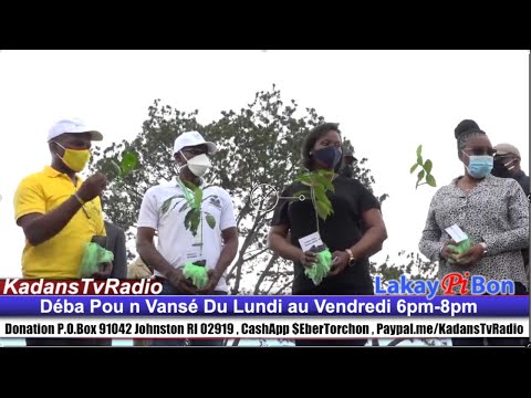 KadansTvRadio Déba Pou n Vansé 27 Juillet 2020