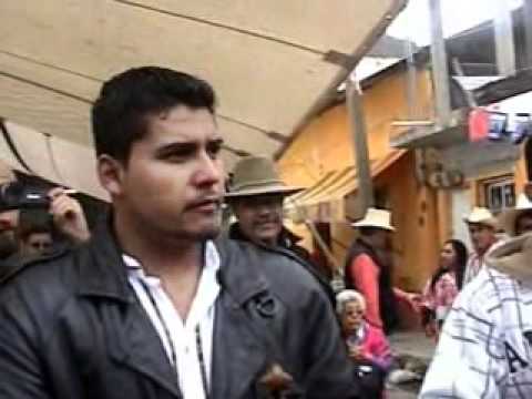 ¡Viva el Huapango! en Agua Zarca con los trovadores