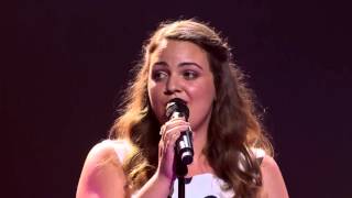 Casey and Barnaby sing &#39;Poker Face&#39; | The Voice Australia 2016