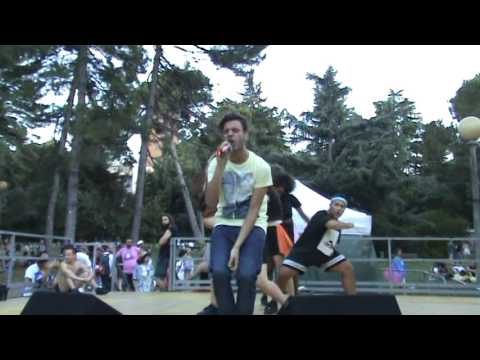 bologna pride 2017 [18/19] live musicale - Matteo Camellini MARK