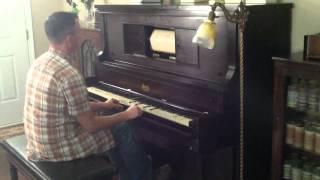 Video thumbnail for Starck Player Piano: A Dream - J.C. Bartlett by Chris S