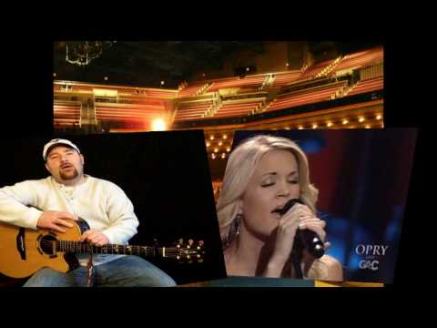 Steve Howard - I Told You So - Carrie Underwood Duet - HD (full screen a must) !!!