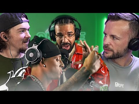 AMERICAN X UK RAP?! | A typical Reaction