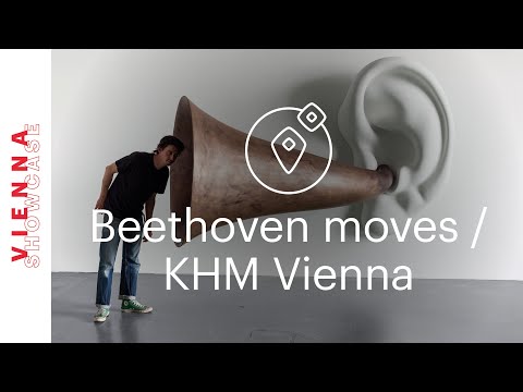 Inside Kunsthistorisches Museum Wien Vienna/Beethoven moves | VIENNA SHOWCASE