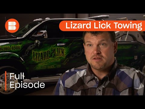 Will Bobby Beat the Court ? | Lizard Lick Towing | Banijay Documentaries