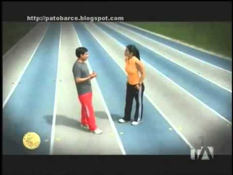 Jefferson Perez: Documental completo (Los zapatitos de oro)