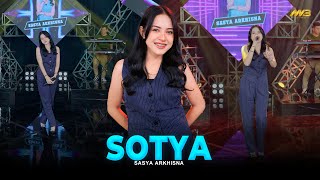 Download lagu SASYA ARKHISNA - SOTYA | Feat. BINTANG FORTUNA mp3