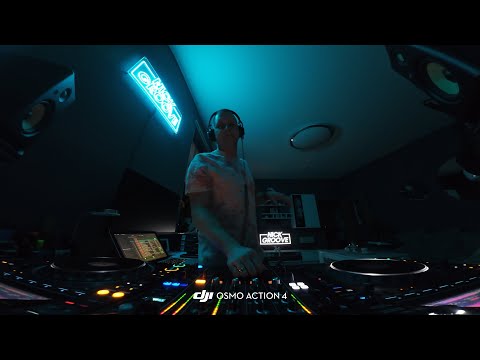 NICK GROOVE - AFTER WORK SESSION MARCH 2k25 BEST OF TECH HOUSE MIX