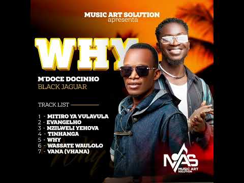 4-Tinhanga By M'Doce Docinho Black Jaguar