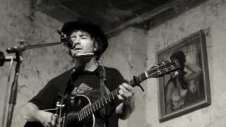 TIM EASTON "Get Some Lonesome" @ Mojo Music Club (Kleinstaasdorf, Austria) 15.11.2013