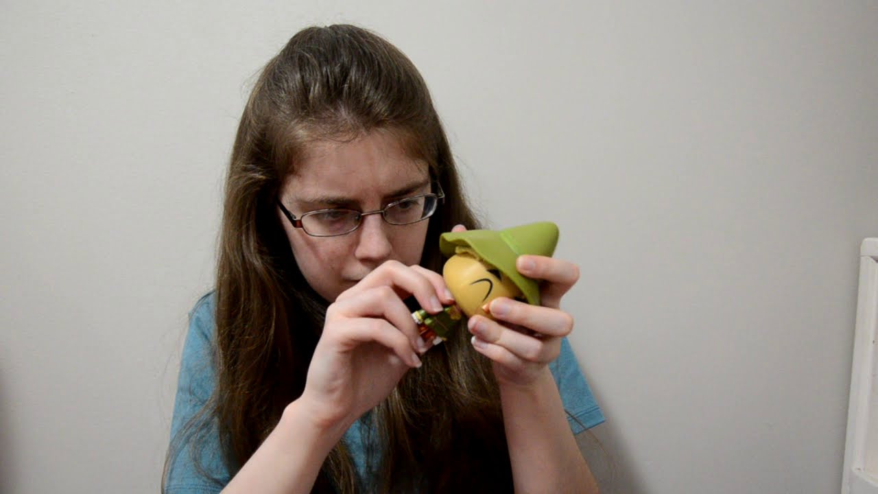 asmr dusting items III